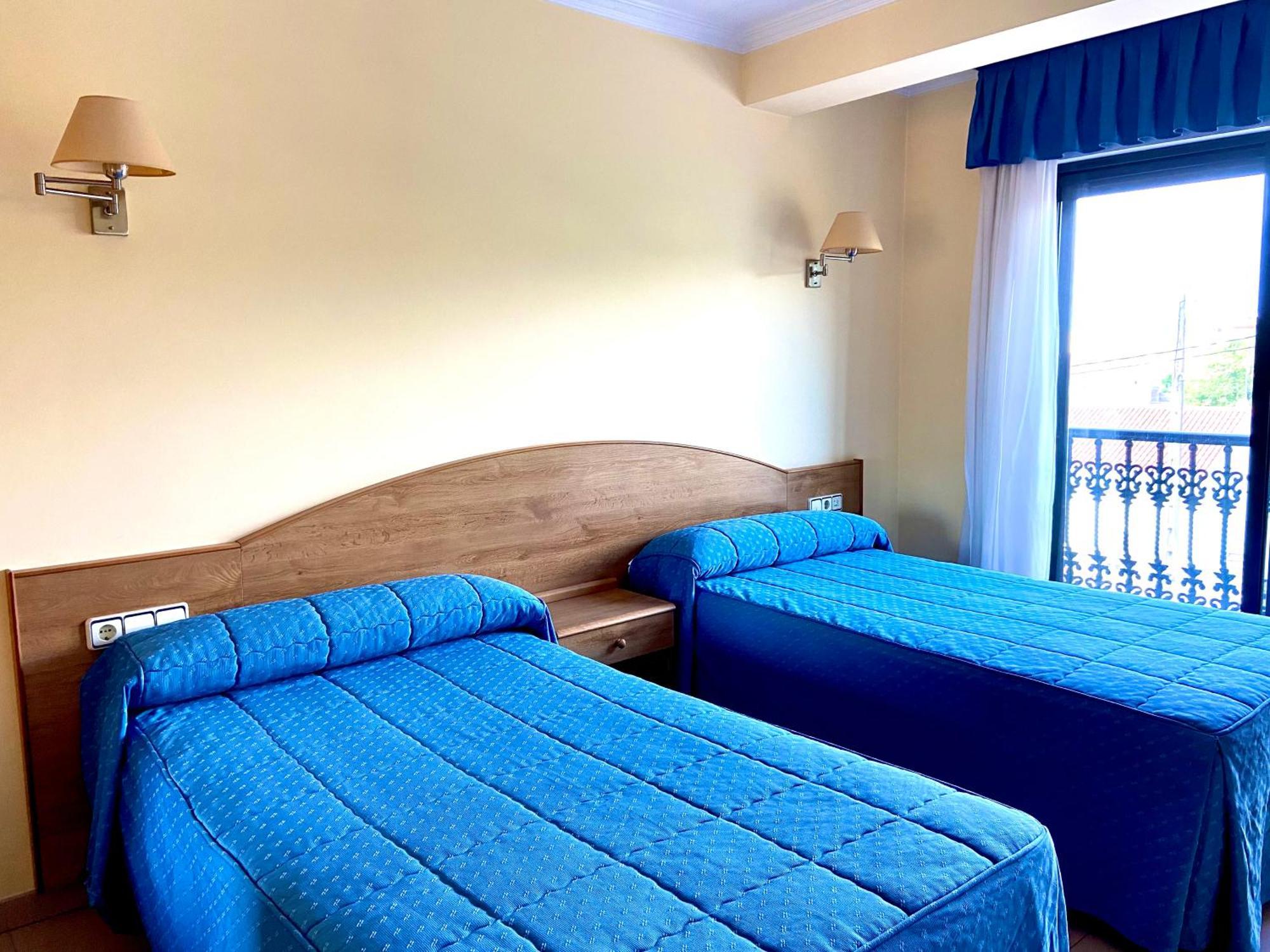 Duerming Areas Playa Hotel 산신소 외부 사진