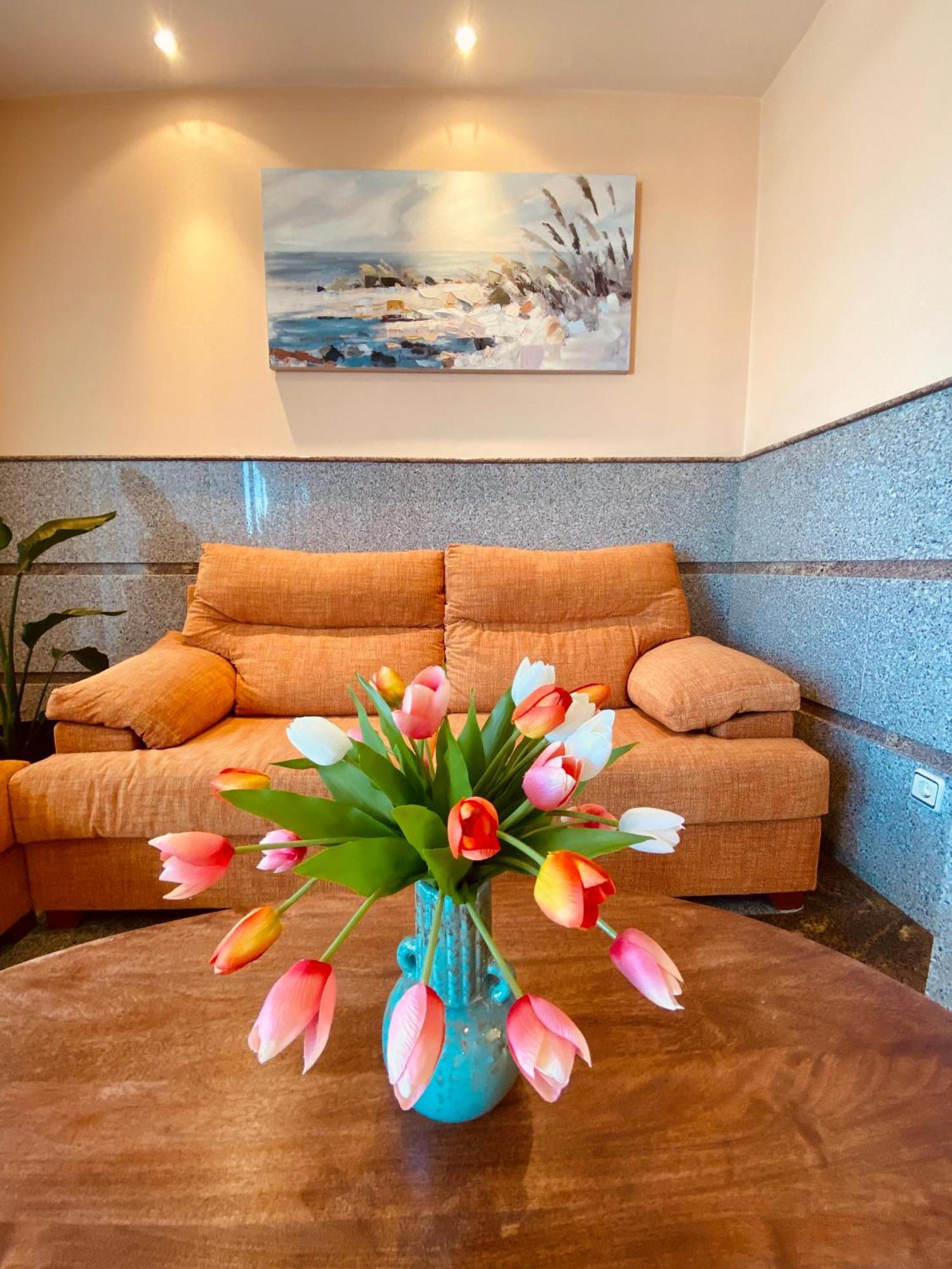 Duerming Areas Playa Hotel 산신소 외부 사진