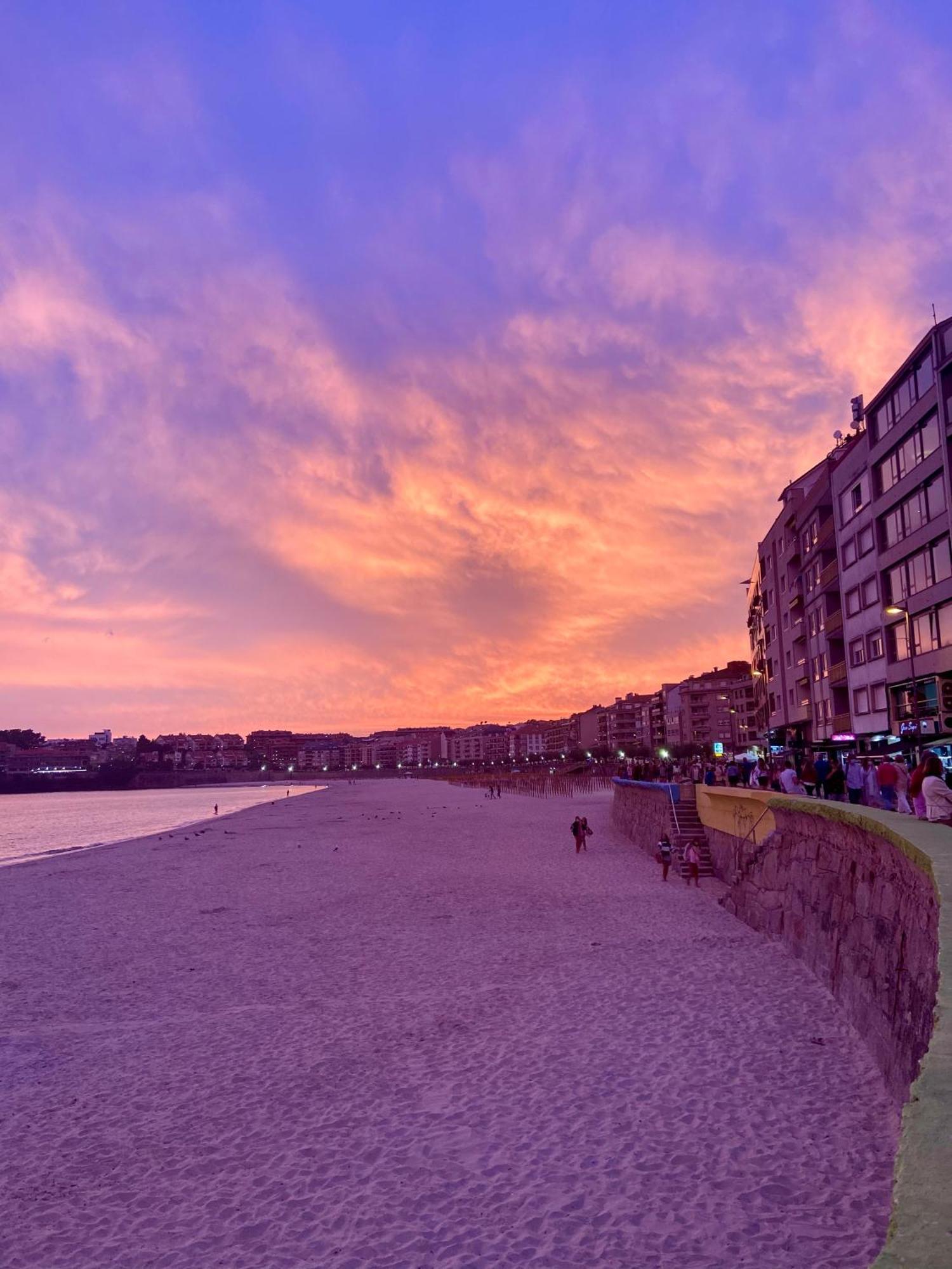 Duerming Areas Playa Hotel 산신소 외부 사진