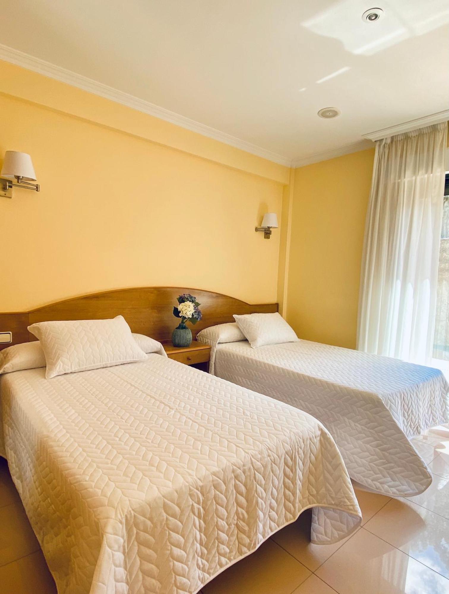 Duerming Areas Playa Hotel 산신소 외부 사진